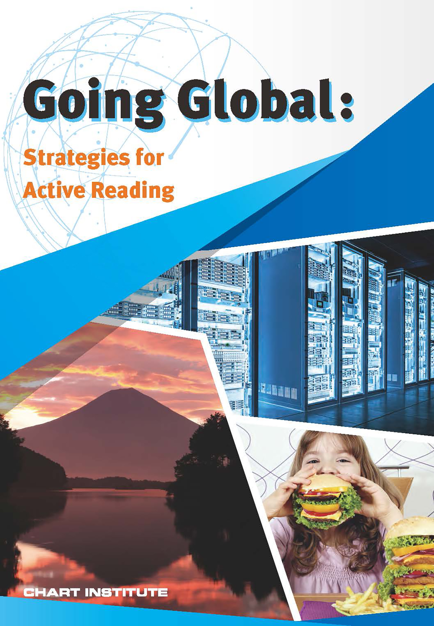 海外　英語テキスト Going Global: Strategies for Active Reading | 英語