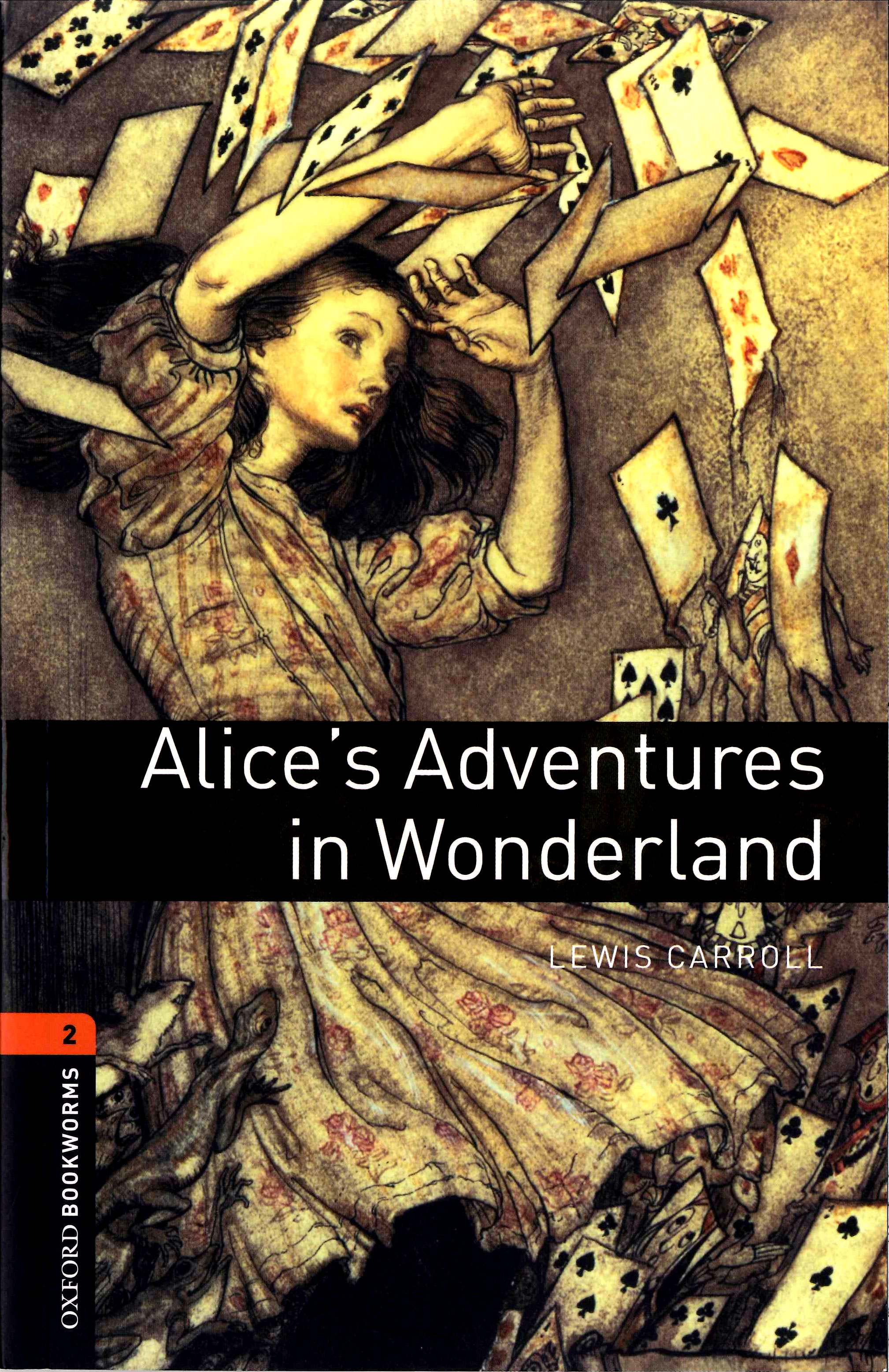 Alice’s Adventures in Wonderland