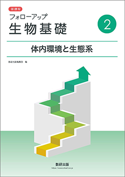 新課程 フォローアップ生物基礎 ②体内環境と生態系